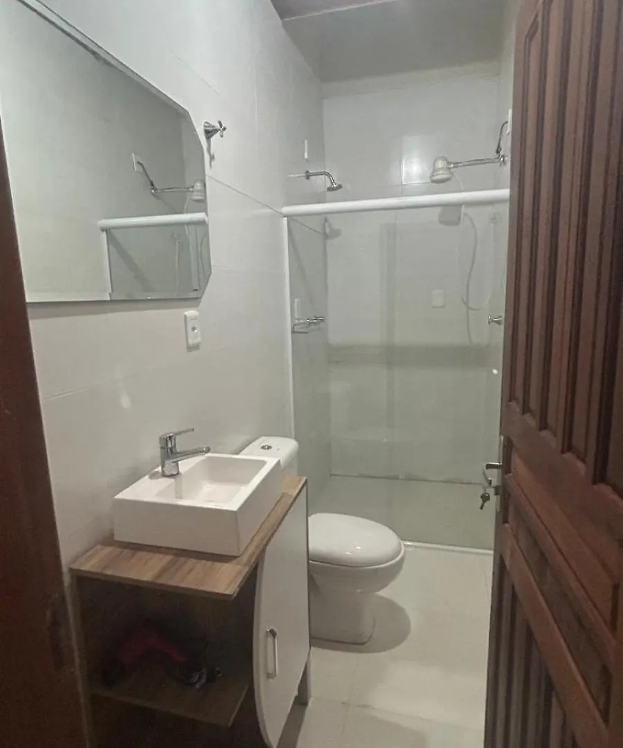 Casa 3 Quartos Com Piscina No Centro De Penha - Sc בית נופש פנייה