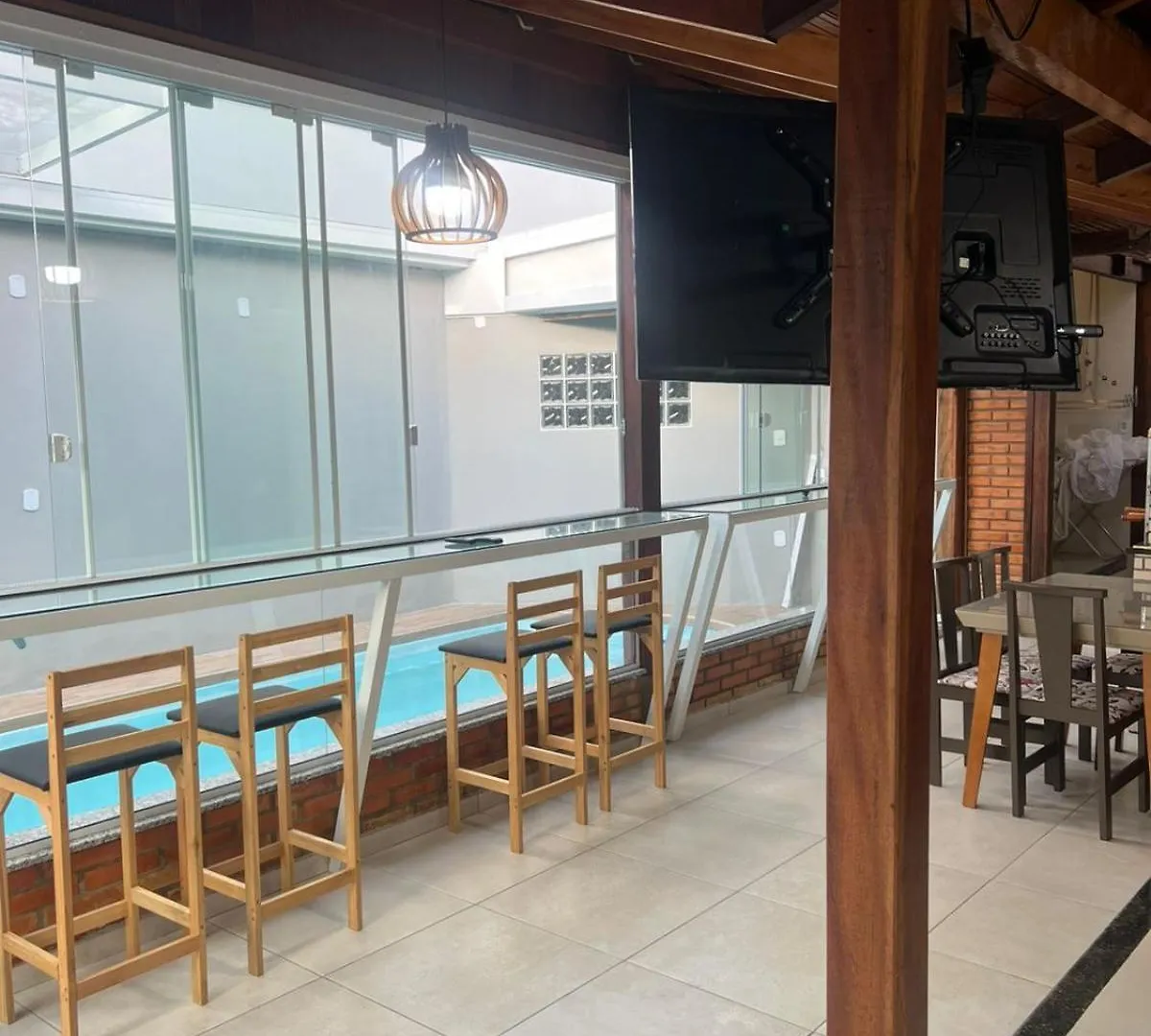 Casa 3 Quartos Com Piscina No Centro De Penha - Sc 0*, פנייה ברזיל