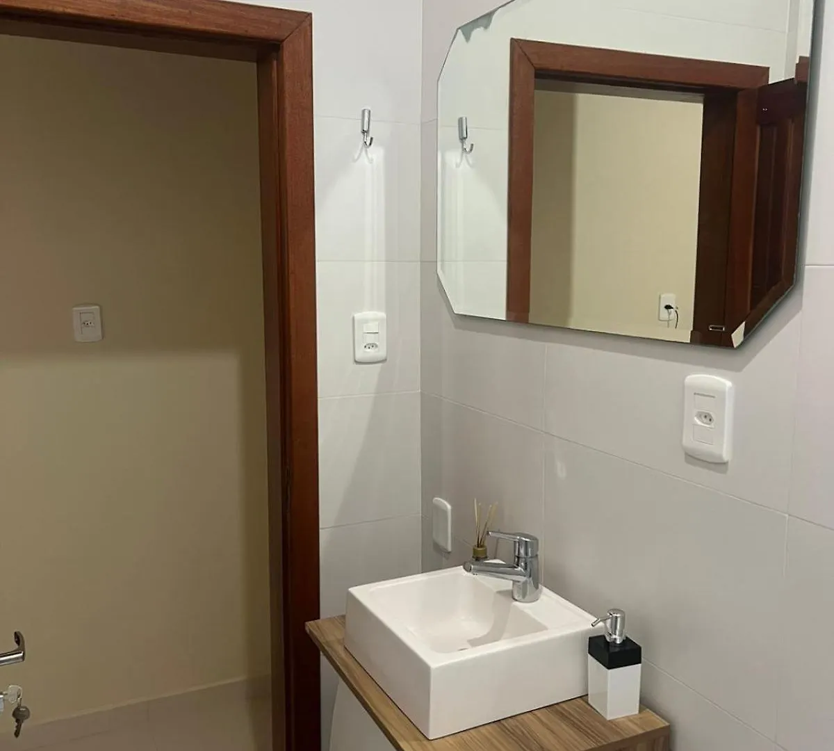 בית נופש Casa 3 Quartos Com Piscina No Centro De Penha - Sc